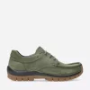 Fly - pesto groen nubuck