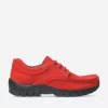 Fly - rood nubuck