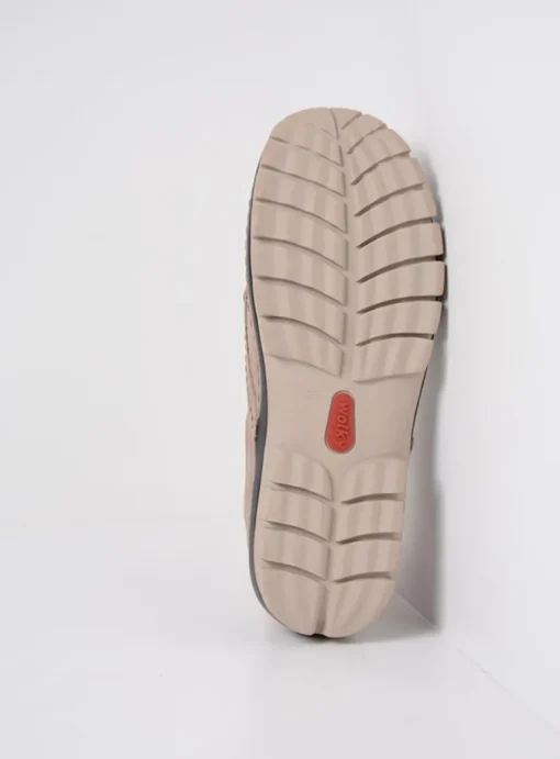 Fly - safari nubuck