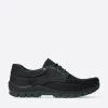 Fly men - zwart nubuck