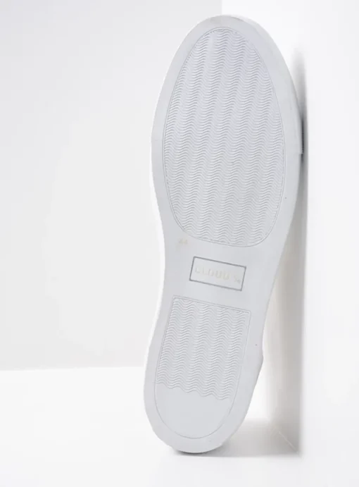 Forecheck - blauw suede