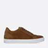 Forecheck - cognac suede
