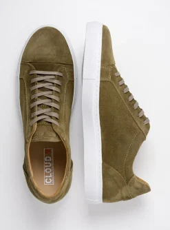Forecheck - donker taupe suede