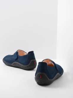 Fresh - denim nubuck