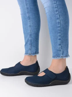 Fresh - denim nubuck