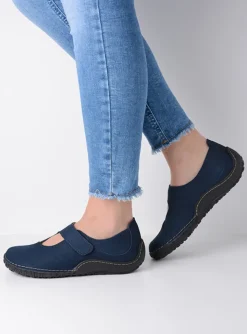 Fresh - denim nubuck