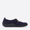 Fresh - paars nubuck