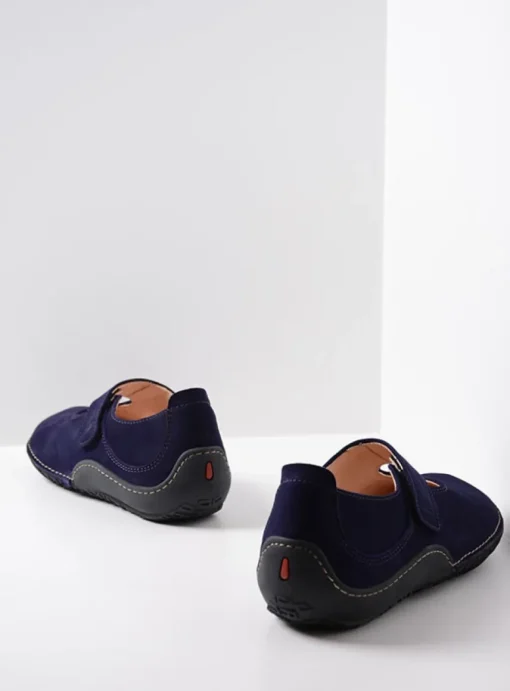 Fresh - paars nubuck