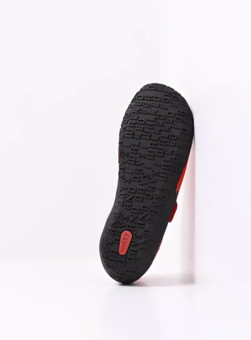 Fresh - rood nubuck