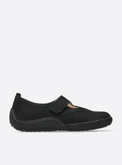 Fresh - zwart nubuck