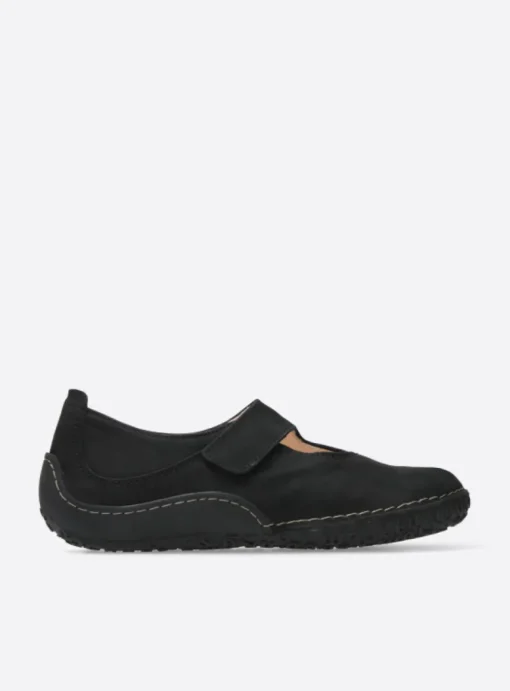 Fresh - zwart nubuck