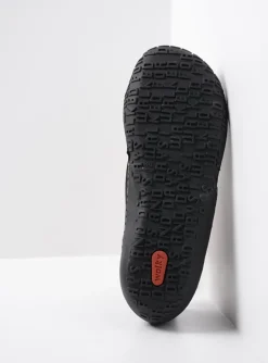 Fresh - zwart nubuck