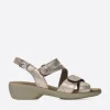 Fria - champagne nubuck