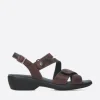 Fria - mokka nubuck