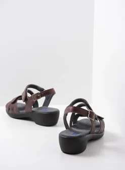 Fria - mokka nubuck