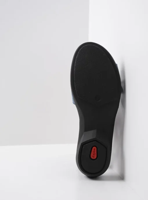 Fria - mokka nubuck