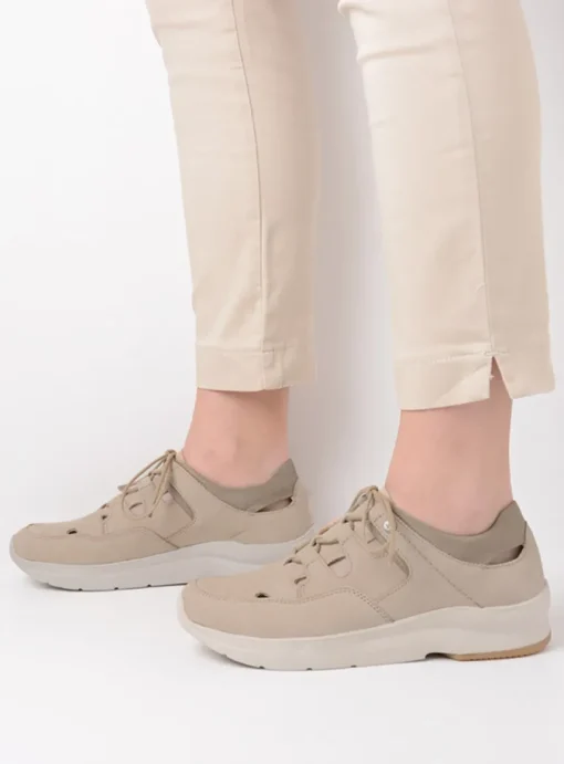 Galena - beige nubuck