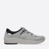 Galena - lichtgrijs nubuck
