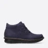 Gallo - paars nubuck