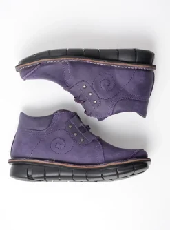 Gallo - paars nubuck