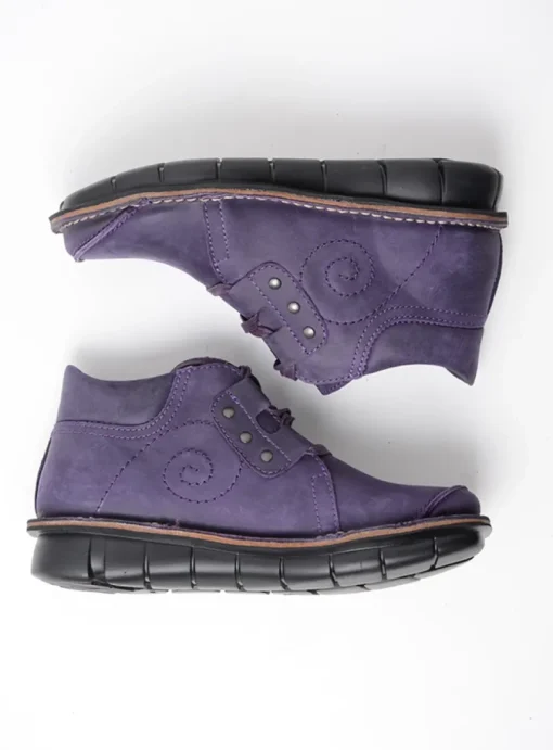 Gallo - paars nubuck
