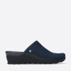 Go - denim nubuck