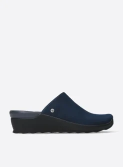 Go - denim nubuck