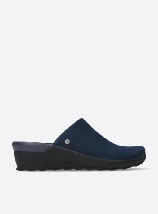 Go - denim nubuck