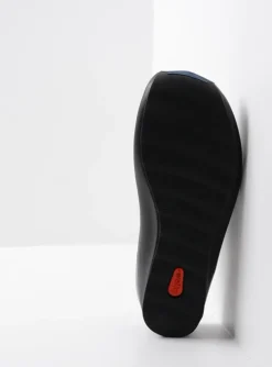 Go - denim nubuck