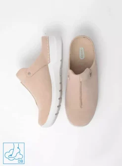 Holland DB - beige nubuck