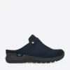 Holland DB - blauw nubuck