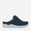 Holland DB - denim nubuck