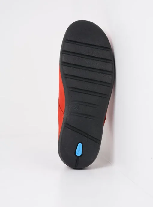 Holland DB - donkerrood nubuck