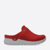 Holland DB - rood nubuck