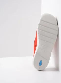 Holland DB - rood nubuck