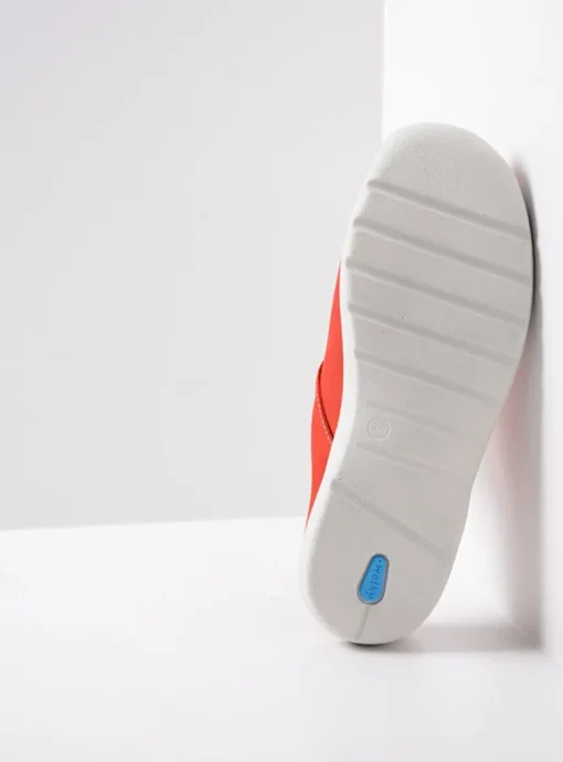 Holland DB - rood nubuck
