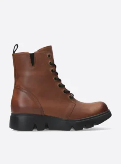 Hope XW - cognac leer