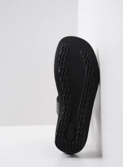 Isa - antraciet crocolook lakleer
