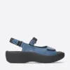 Jewel - jeans leer