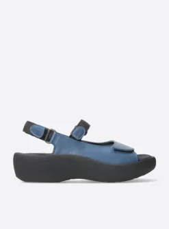 Jewel - jeans leer