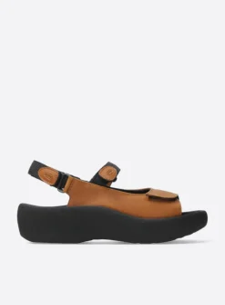 Jewel Vegan - cognac