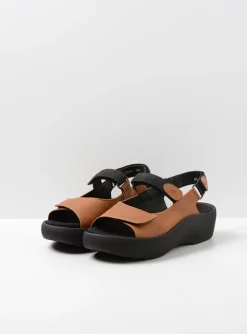 Jewel Vegan - cognac