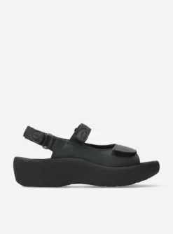Jewel Vegan - zwart