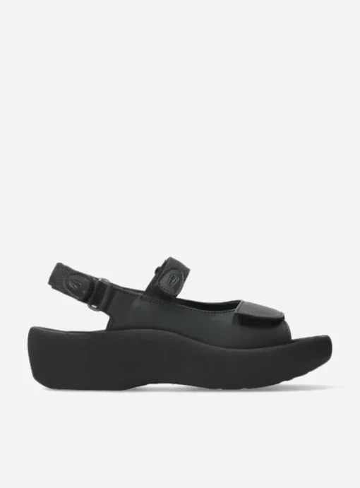 Jewel Vegan - zwart