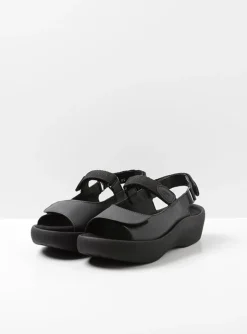 Jewel Vegan - zwart
