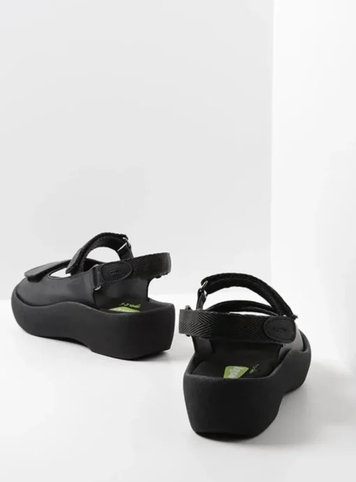Jewel Vegan - zwart