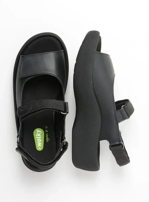 Jewel Vegan - zwart