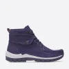 Jump - paars nubuck