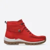 Jump - rood nubuck