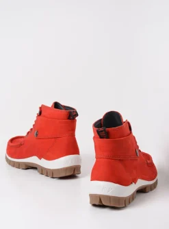 Jump - rood nubuck
